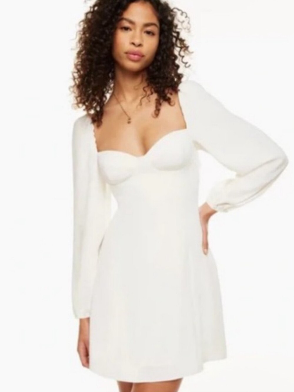 Wilfred Novella Dress from Aritzia Size 12 Like New